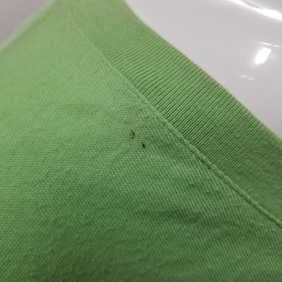 Victoria's Secret PINK top Large Dream PINK logo slogan graphic 2009 - Picture 8 of 15